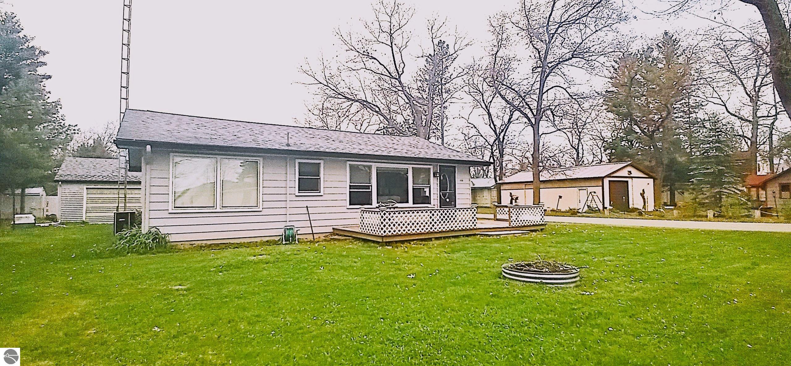 Little Ave, National City, MI 48748
