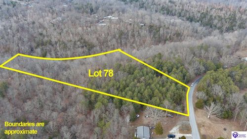 Lot 78 Quail Hollow Road, Elizabethtown, KY, 42701 | Card Image
