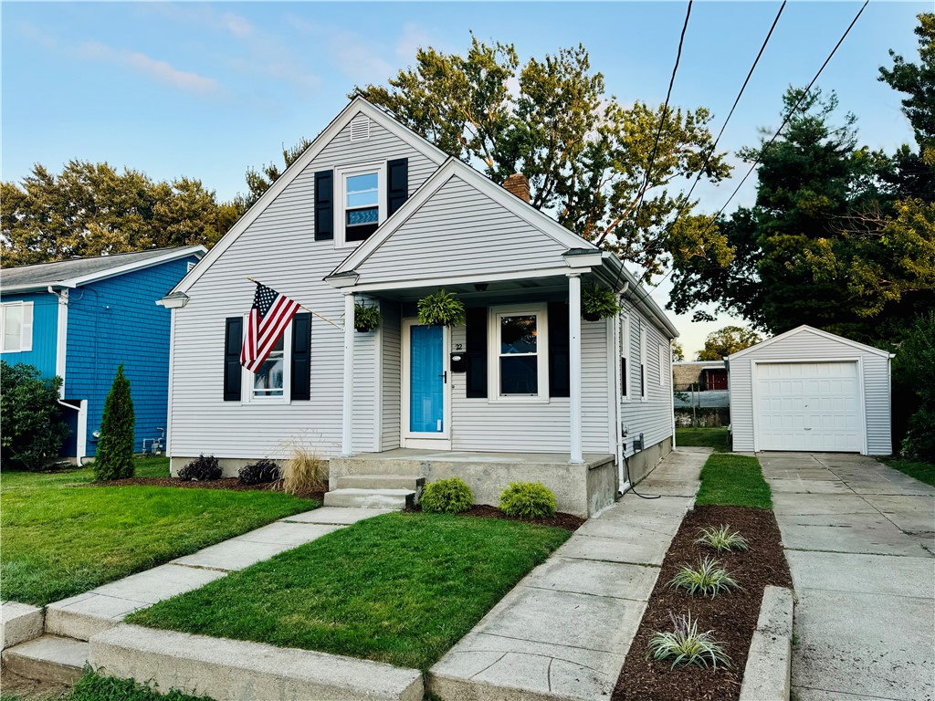 Appleton St, Cranston, RI 02910