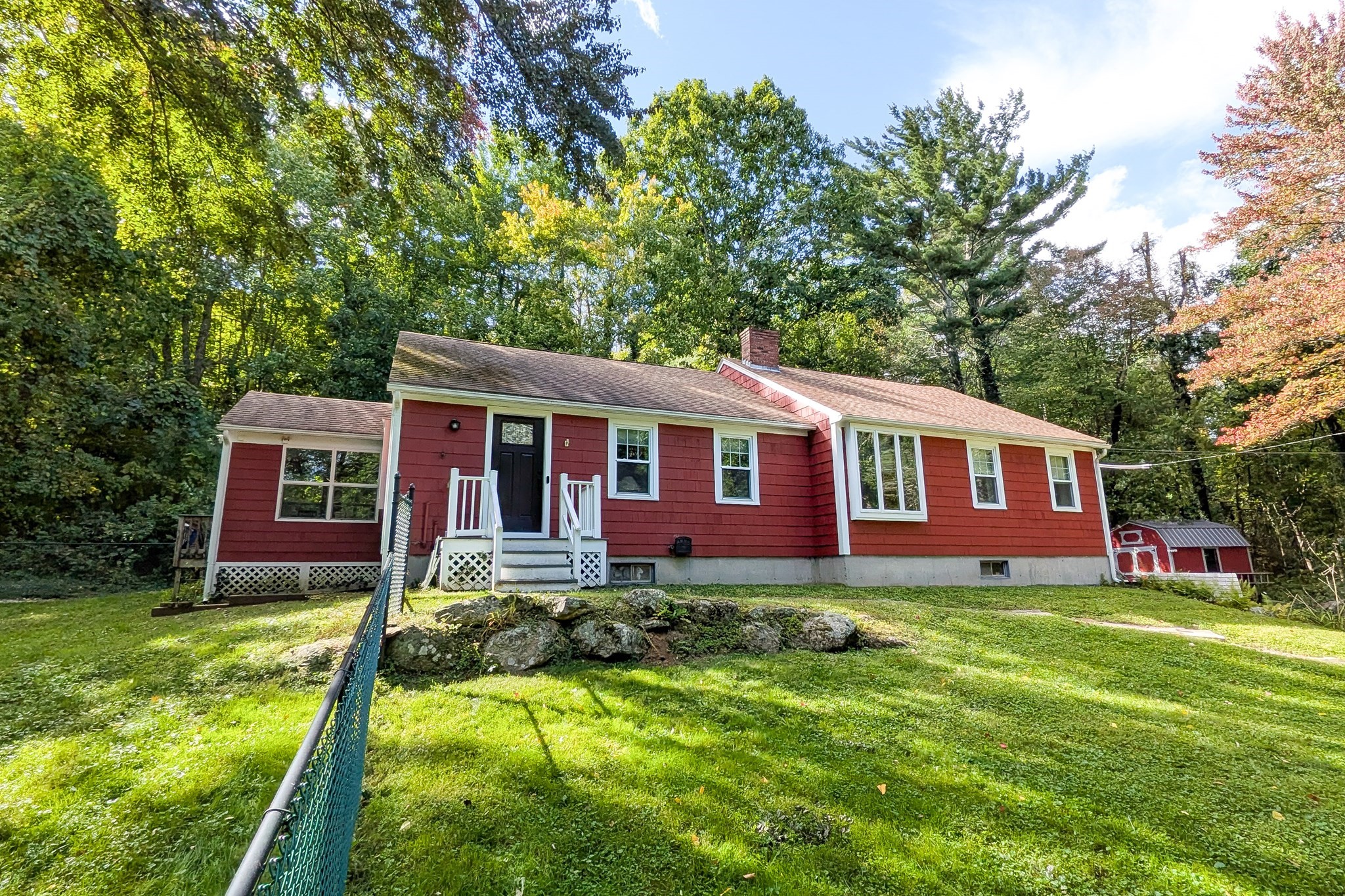 Residential Lease in Warren