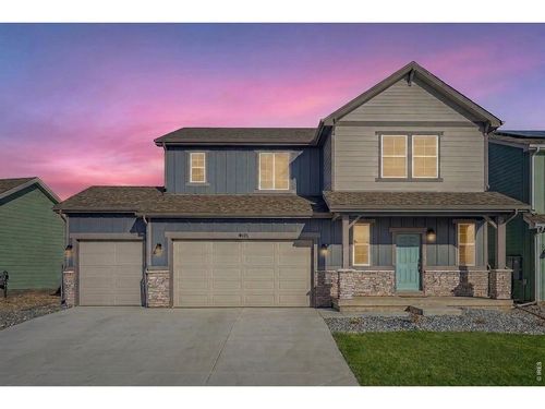 1814 Carnoustie Dr, Fort Collins, CO, 80524-4526 | Card Image