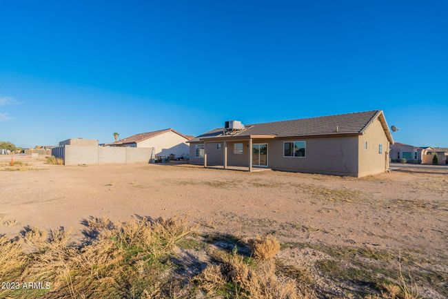 14196 S Tampico Road, House other with 3 bedrooms, 2 bathrooms and null parking in Arizona City AZ | Image 37
