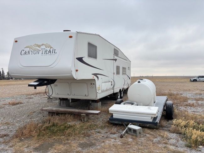 Water Tank & Trailer | Image 4