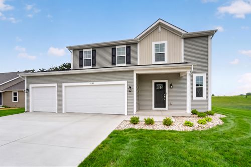 535 Arbor Ridge Dr, DELAVAN, WI, 53115-2995 | Card Image