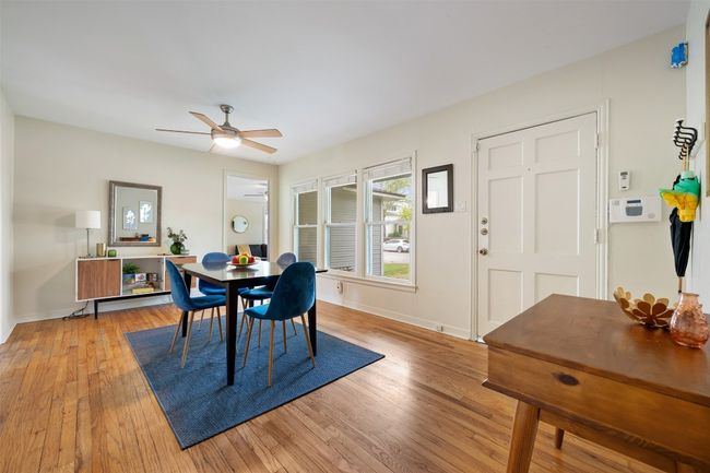 Large dining room can be used as an additional living room. | Image 14