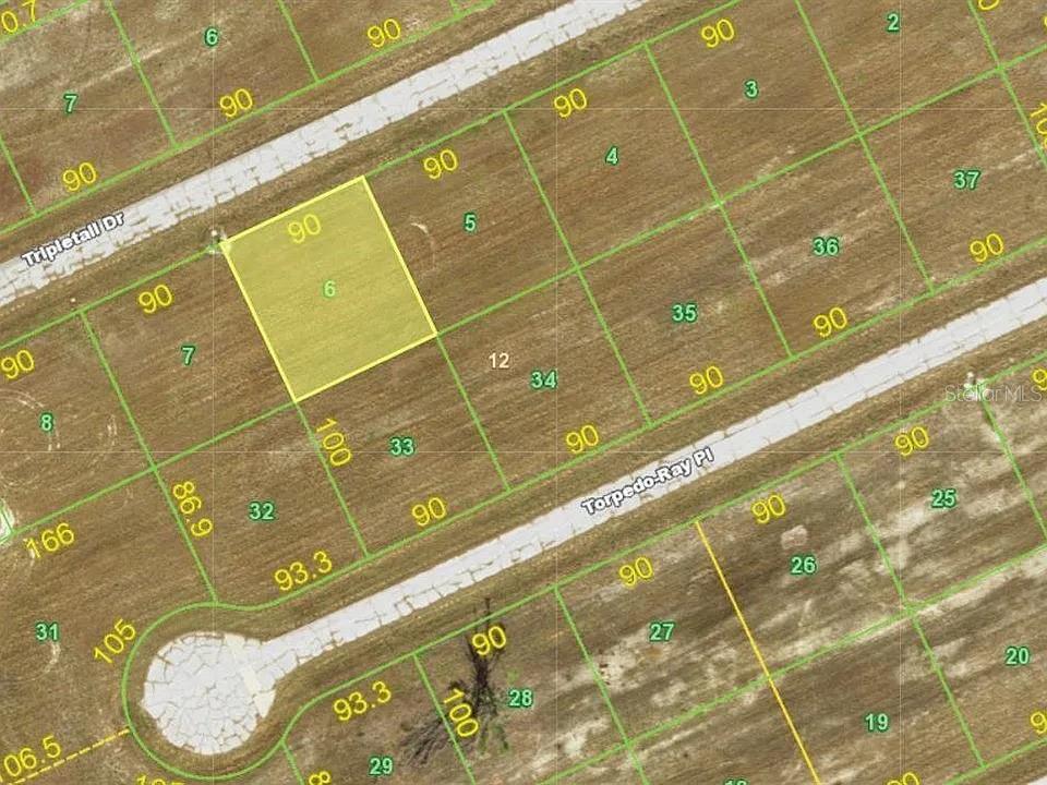 Land in PLACIDA 2