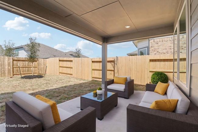 1462 Waggoner Ranch Trl, House other with 3 bedrooms, 2 bathrooms and 2 parking in Conroe TX | Image 30