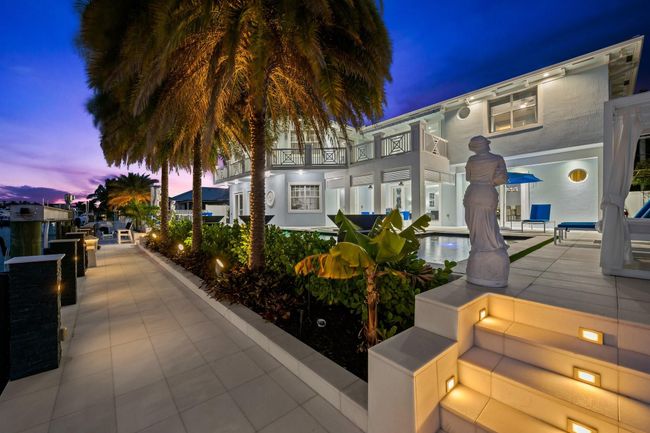 4161 Ne 30 Th Ter, House other with 5 bedrooms, 7 bathrooms and null parking in Lighthouse Point FL | Image 67