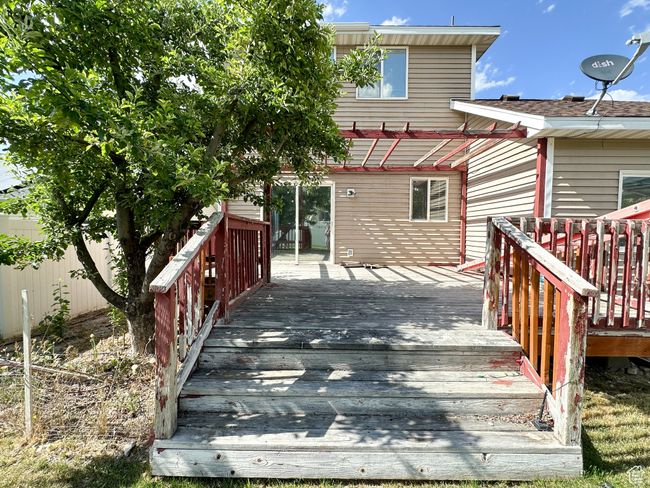 View of deck | Image 20