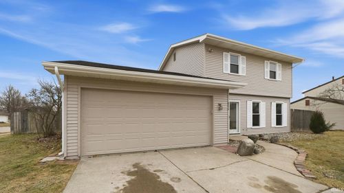 6224 Goodfellow Drive, Fort Wayne, IN, 46835 | Card Image