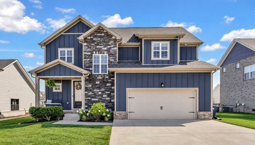 533 Dexter Dr, Clarksville, TN, 37043-0608 | Card Image