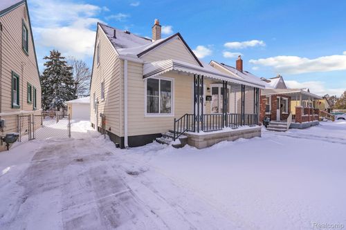 2359 Detroit Ave, Lincoln Park, MI, 48146-4805 | Card Image