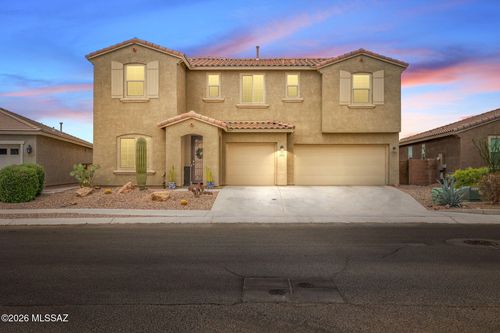 5648 S Saguaro Wash Trail, Tucson, AZ, 85747 | Card Image