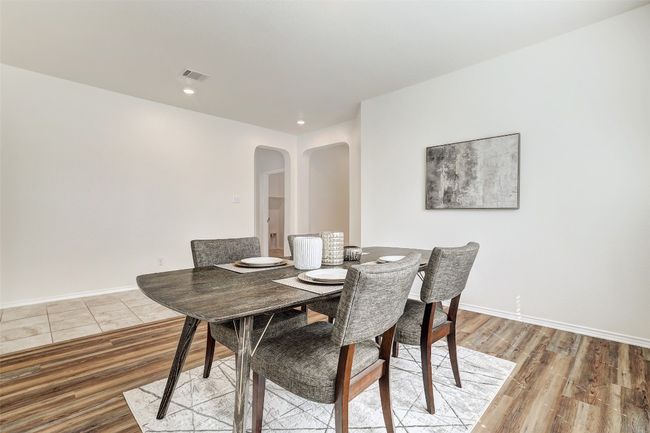 Dining space off of the front entry | Image 9