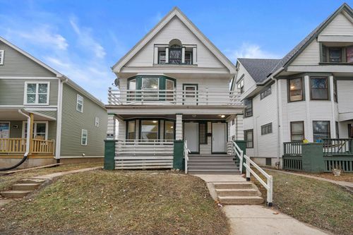 3141-3139 N Buffum Street, Milwaukee, WI, 53212 | Card Image