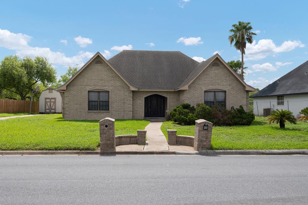 Villa Franca St, Brownsville, TX 78526