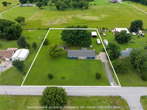 74703 S 320 Rd, Wagoner, OK, 74467-9215 | Card Image