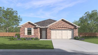 10037 High Banker Drive, House other with 3 bedrooms, 2 bathrooms and null parking in Aubrey TX | Image 1