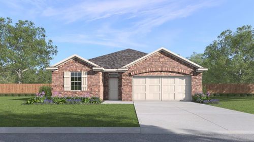 10037 High Banker Drive, Aubrey, TX, 76227 | Card Image