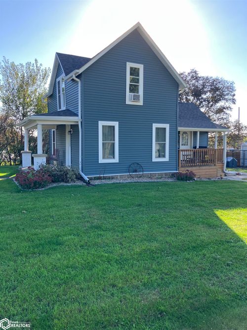 202 Se Kent Street, Greenfield, IA, 50849 | Card Image