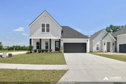 14448 Belle Maison Ave, Gonzales, LA, 70737-7862 | Card Image