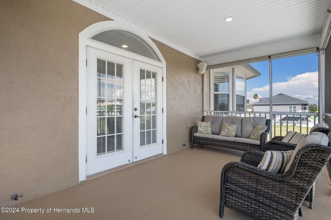 3448 Triggerfish Dr, House other with 4 bedrooms, 3 bathrooms and null parking in HERNANDO BEACH FL | Image 40