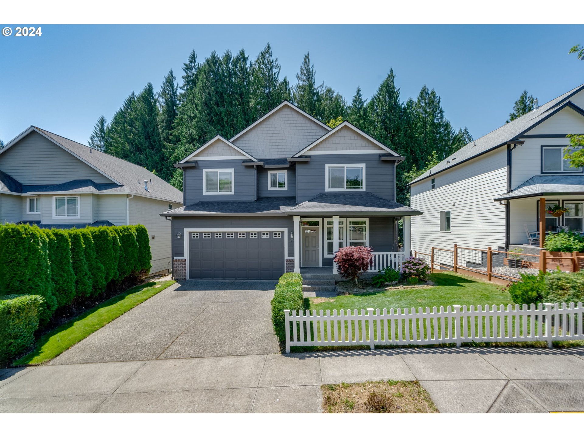34th Pl, Ridgefield, WA 98642