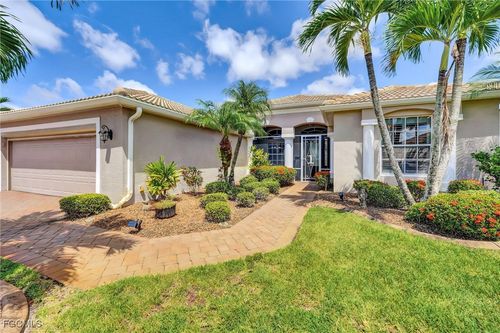 3481 Via Montana Way, NORTH FORT MYERS, FL, 33917-8113 | Card Image