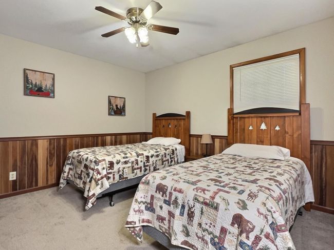 8475 Hillcrest Ln, House other with 4 bedrooms, 2 bathrooms and 4 parking in Saint Germain WI | Image 76