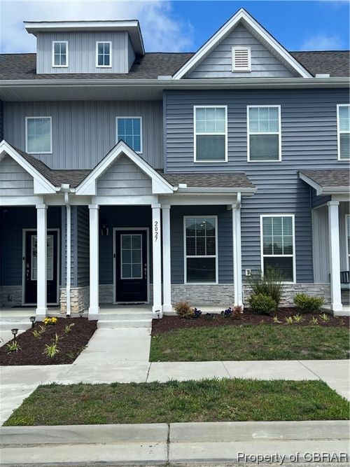 2027 Chartwell Dr, Newport News, VA, 23608-7769 | Card Image