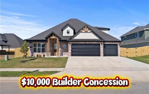 1510 Tiffany St, Centerton, AR, 72719-3024 | Card Image