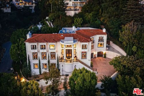 1404 Dawnridge Dr, Beverly Hills, CA, 90210 | Card Image