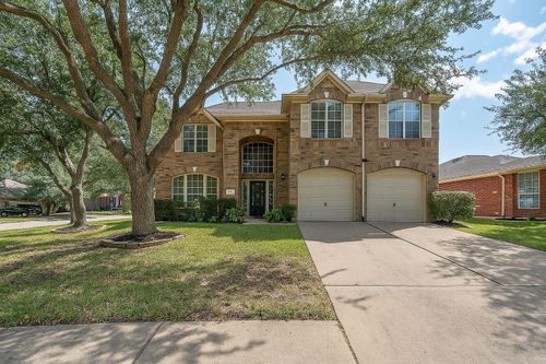 17718 Barker Bluff Ln, Cypress, TX, 77433-2269 | Card Image
