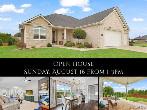 1619 Oglesby Dr, Edwardsville, IL, 62025-4408 | Card Image