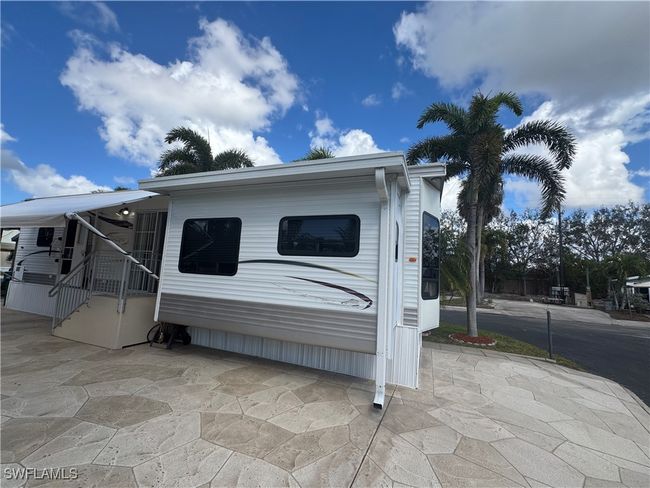 View of front facade featuring a patio area | Image 4