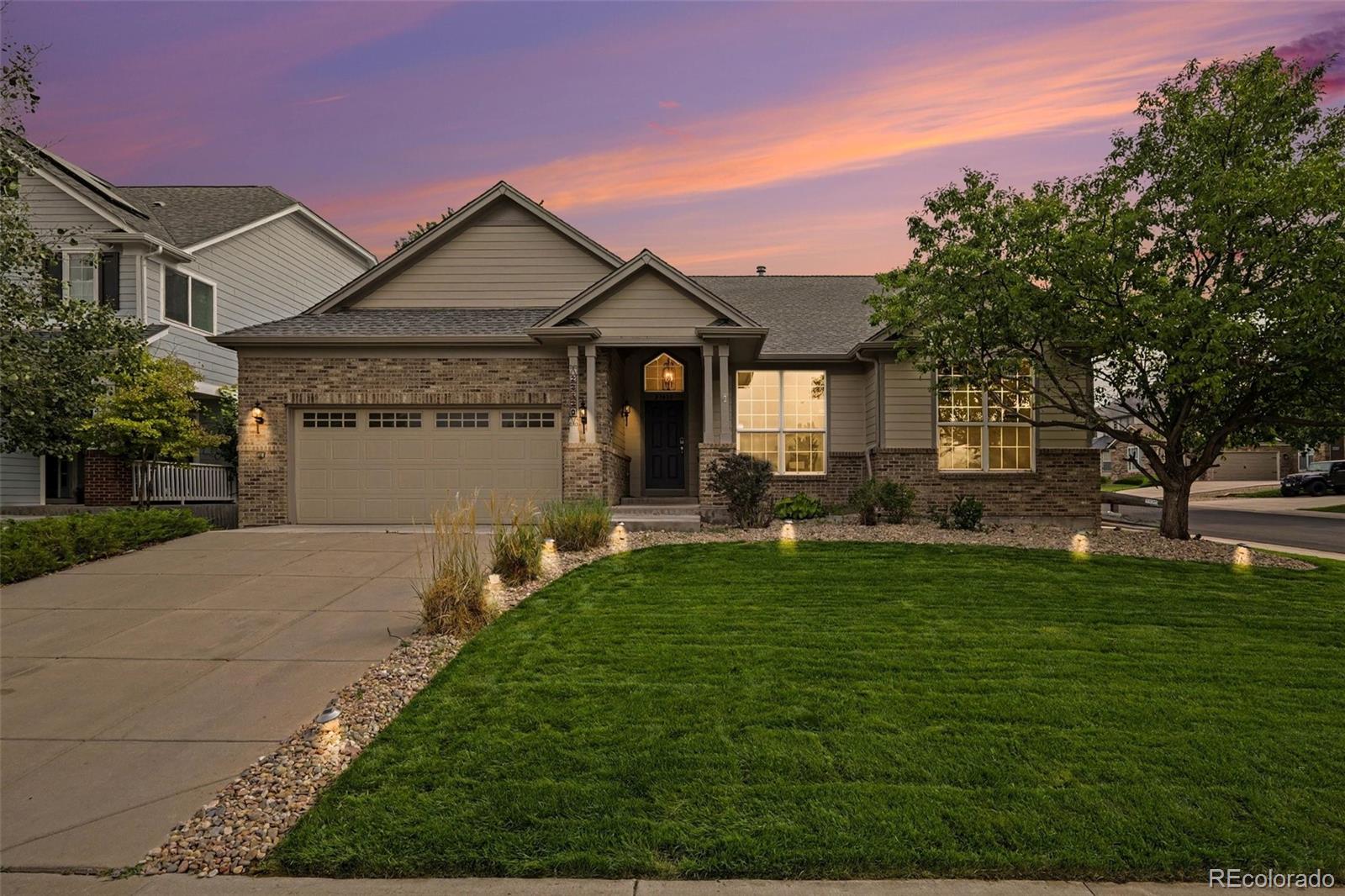 Residential in Parker
