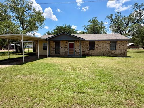 207 Wilson Street, Quitaque, TX, 79255 | Card Image