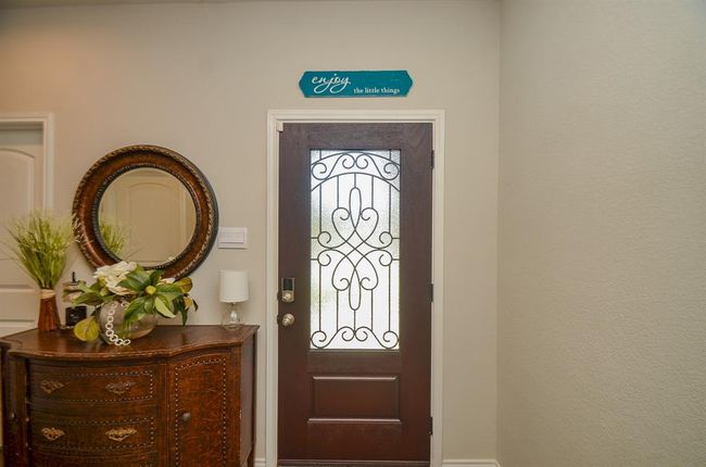Beautiful leaded glass front door | Image 6