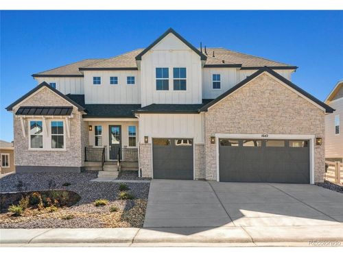 1642 Green Fern Pt, Castle Rock, CO, 80104-7352 | Card Image