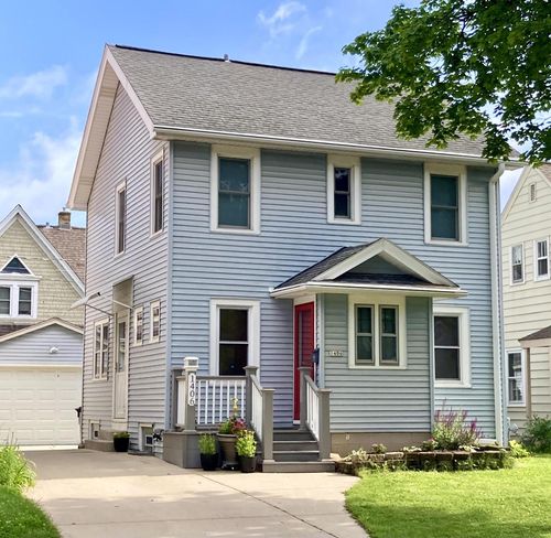 1406 E Kensington Boulevard, Shorewood, WI, 53211 | Card Image