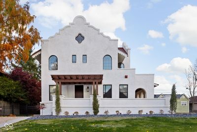 Brand new stucco and new clay architectural tile roof | Image 3