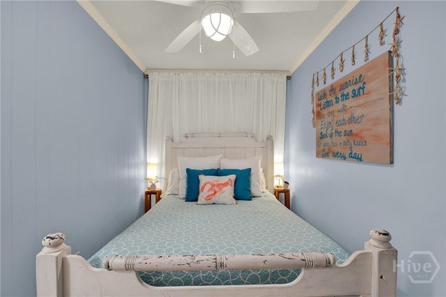 Bedroom with Queen Bed Open to Hallway with Spacious Closet! | Image 14