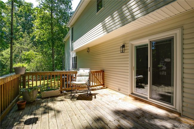 7107 Port Side Dr, House other with 4 bedrooms, 3 bathrooms and null parking in Midlothian VA | Image 37