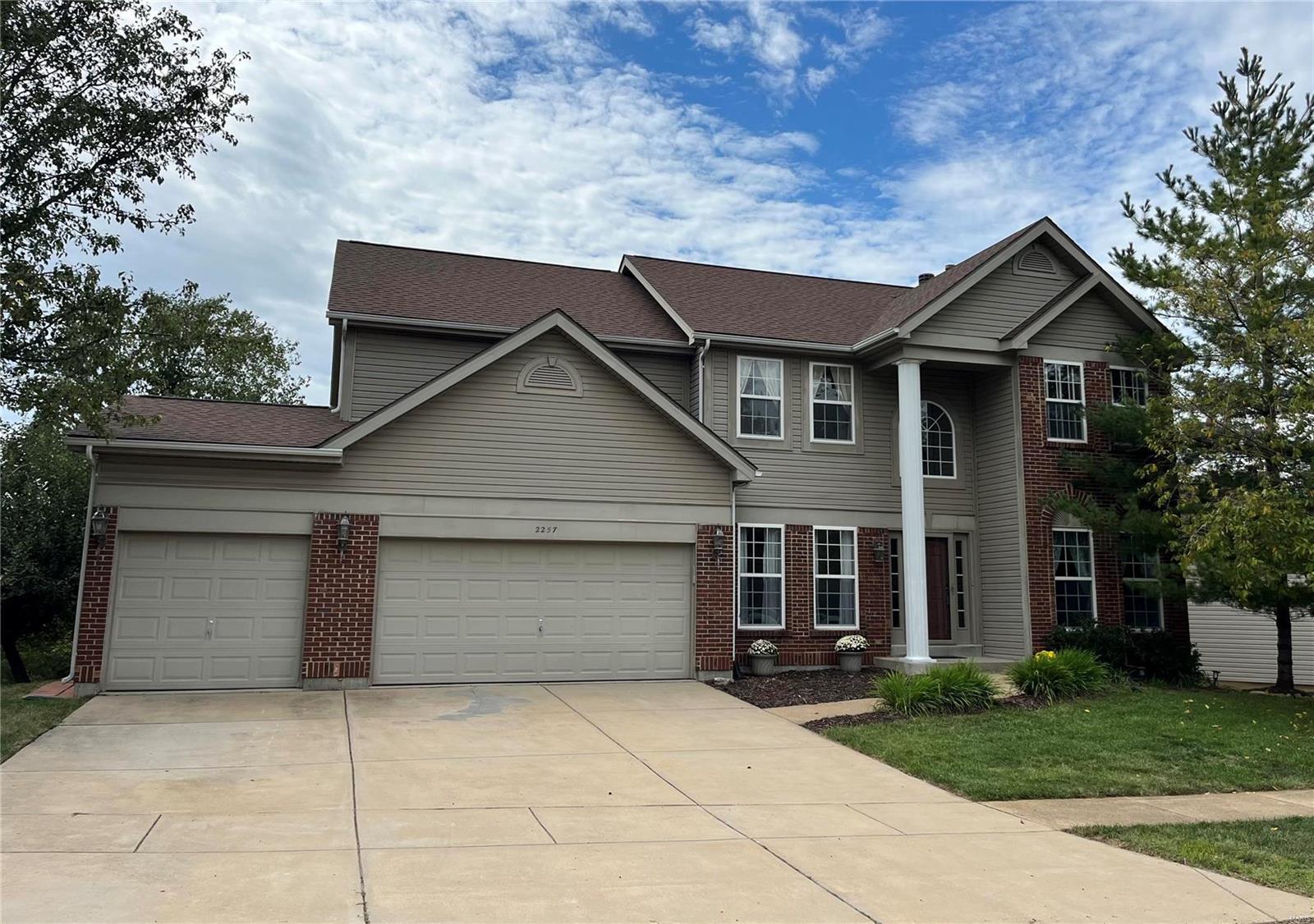 Providence Park Ln, Herculaneum, MO 63048