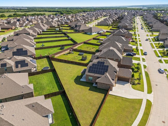 Aerial view of residential area | Image 31