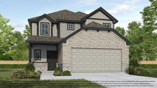 18907 Baldcypress Basin Ln, Houston, TX, 77084-0027 | Card Image
