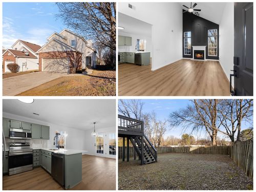 4273 Chesney Glen Dr, Hermitage, TN, 37076-4431 | Card Image