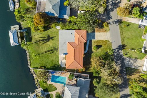 1470 Bay Shore Drive, Cocoa Beach, FL, 32931 | Card Image