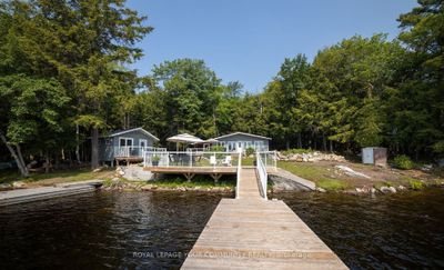 184 Healey Lake Rd, House other with 4 bedrooms, 2 bathrooms and null parking in The Archipelago ON | Image 2