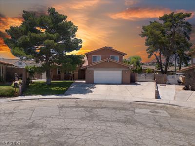 4929 Almagordo Street, House other with 4 bedrooms, 2 bathrooms and null parking in Las Vegas NV | Image 3